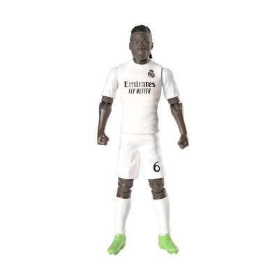 Figura Eduardo Camavinga Real Madrid FC 7.87 Pulgadas