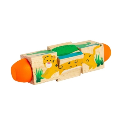 Bloque Twiist Jungla