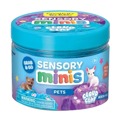 Kit Sensorial Mini Animales
