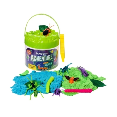 Kit Sensorial Insectos Neón