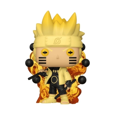 Funko Pop Figura Naruto 6 Caminos