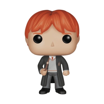 Funko Pop Figura Ron Weasley de Harry Potter