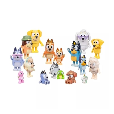 Juego 14 Minifiguras Amigos Definitivos