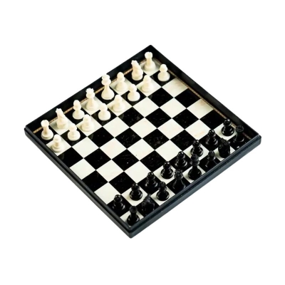 Juego de Ajedrez Magnético