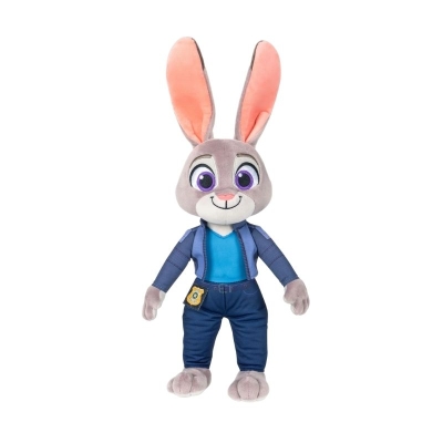 Peluche Interactivo Judy Hopps Parlante Zootopia 2