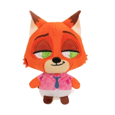 Juego 5 Peluches Misteriosos Zootopia 2