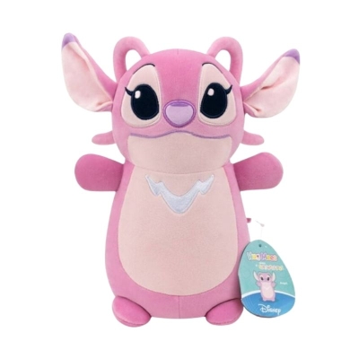Stitch Peluche Squishmallows HugMees 6 Pulgadas