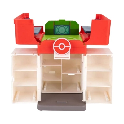 Pokémon con Vitrina Play 'N' Display