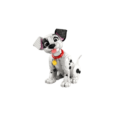 Lego Disney Cachorro 101 Dalmatas