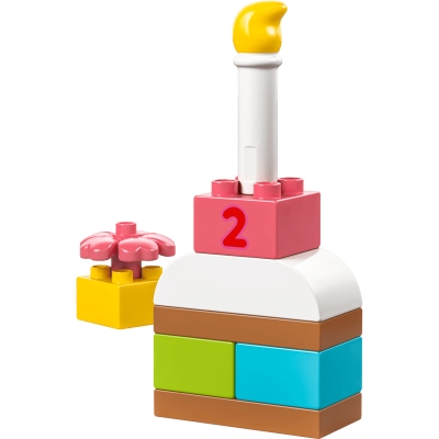 Lego DUPLO Pastel de Celebración