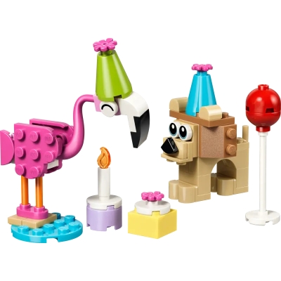 Lego Creator 3 en 1 Fiesta de Cumpleaños de Animales Lindos