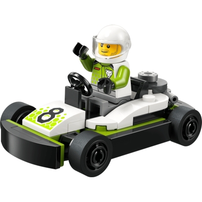 Lego City Go-Kart Racer