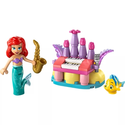 Lego Disney Cumpleaños de Ariel & Flounder