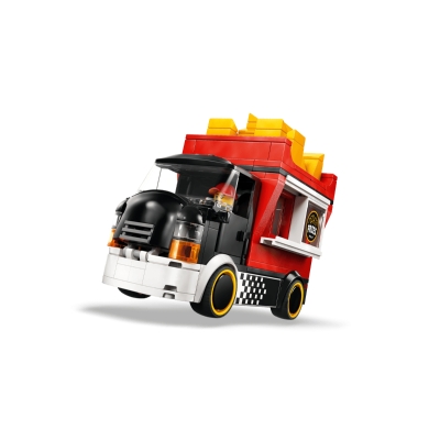 Lego City Food Truck de Papas Fritas