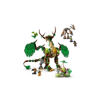 Lego NINJAGO El Dragón de la Vida