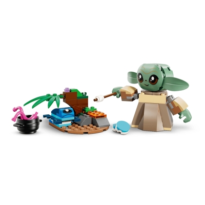 Lego Star Wars Estadia de Grogu