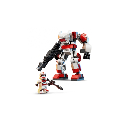 Lego Star Wars Soldado Clon de Choque