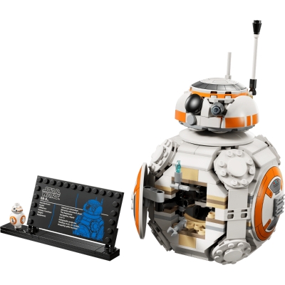 Lego Star Wars Droid Astromecanico BB-8