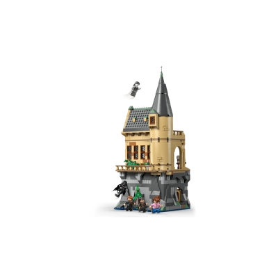 Lego Harry Potter Castillo de Hogwarts: Ala de Hospital