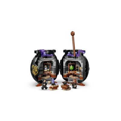 Lego Harry Potter Caldera Secreta del Aula de Posiones