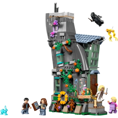 Lego Harry Potter Casa de Luna Lovegood