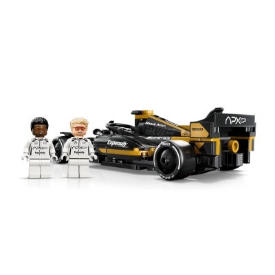 Lego Speed Champions Carro APXGP de F1 The Movie