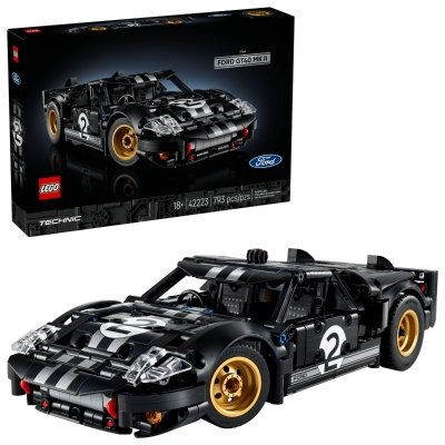Lego Technic 1966 Ford GT40 MKII