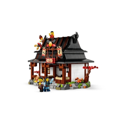 Lego NINJAGO Herrero de las 4 Armas 15th Aniversario