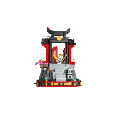 Lego NINJAGO Exhibición de Personajes Ninja 15th Aniversario