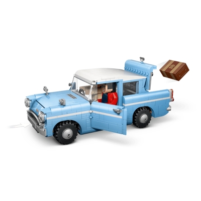 Lego Harry Potter Ford Anglia Volador Encantado