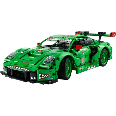 Lego Technic Porsche 911 FT3 r Rexy