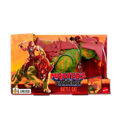 Figura Gato de Batalla Master of the Universe