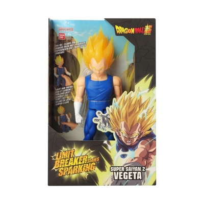Figura Vegeta Super Sayayín Dragon Ball 12 Pulgadas