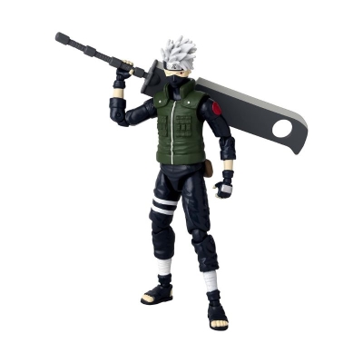 Figura Kakashi Hatake Anime Heroes