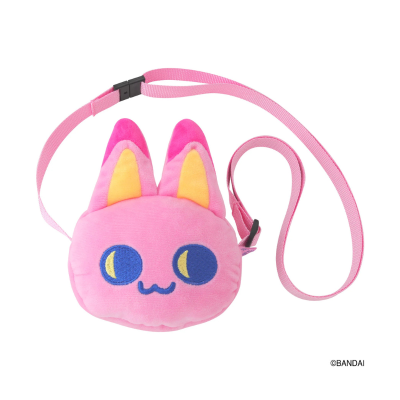 Bolso Tamagotchi Paradise Meowtchi