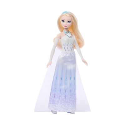 Muñeca Frozen Elsa Jewel Reveal
