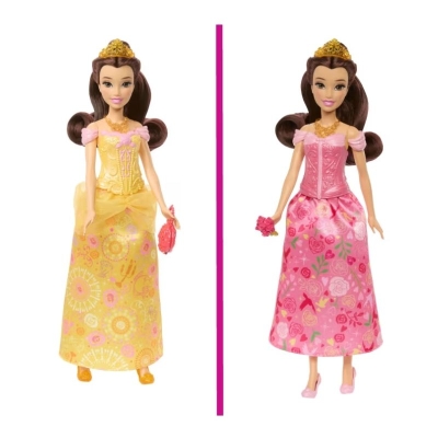 Muñeca Disney Princess Bella Historias Mágicas