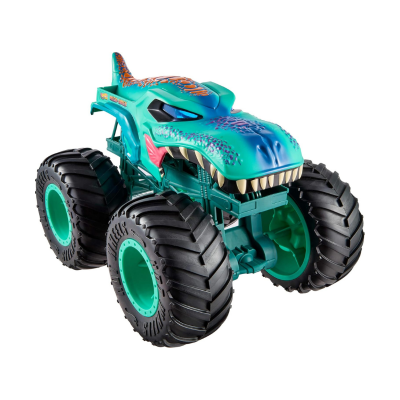 Camiones Monstro Hot Wheels Mega Wrex Colosal