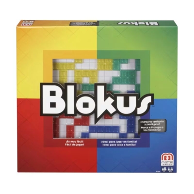 Juego de Mesa Blokus Games