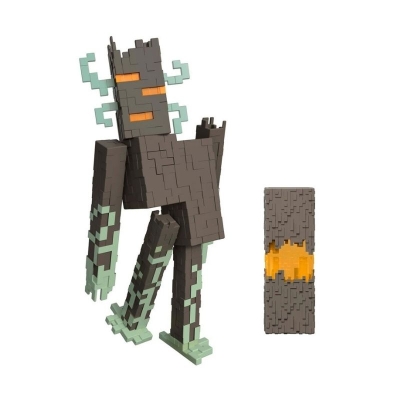 Figura Crepitante Minecraft