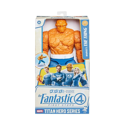 Figura The Thing Marvel Los 4 Fantasticos
