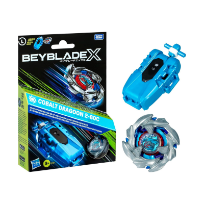 Beyblade X Cobalt Dragoon 2-60C