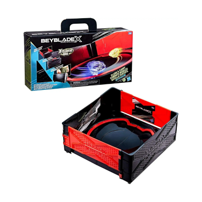 Bey-Estadio Portable Beyblade x Clash