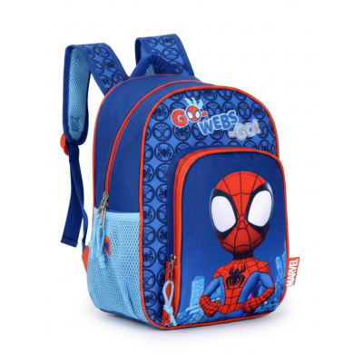 Mochila Spidey Go Grande