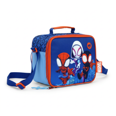 Lonchera Spidey Go Escolar