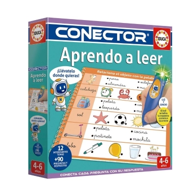 Conector Aprendo a Leer