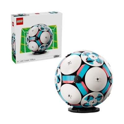 LEGO Editions Pelota de Futbol con Estadio de FIFA