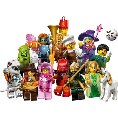 LEGO Minifigures Serie 29