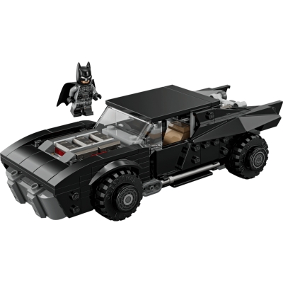 Lego DC The Batman Batimovil