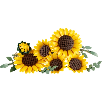 LEGO Botanicals Bouquet de Girasoles